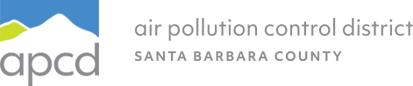 Santa Barbara County Air Pollution Control District Logo